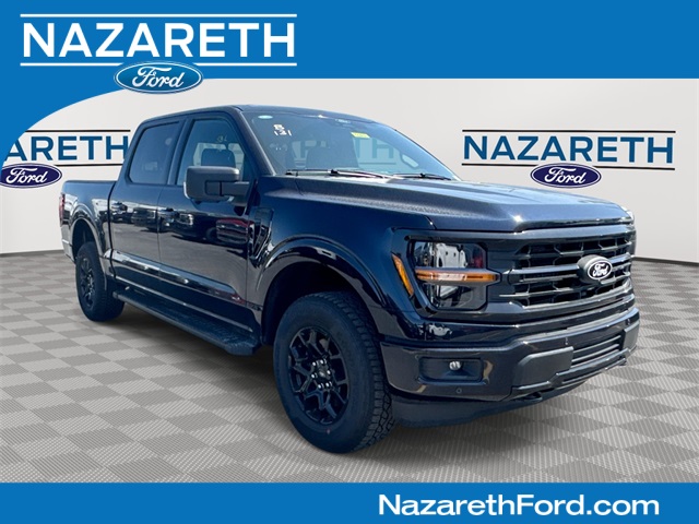 new 2025 Ford F-150 car, priced at $62,081