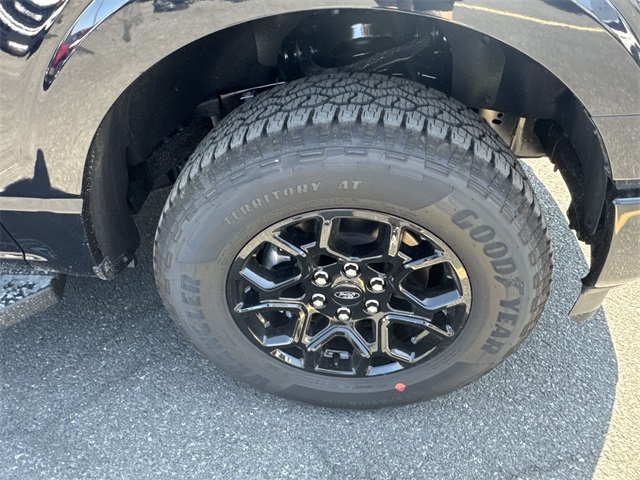 new 2025 Ford F-150 car, priced at $60,781