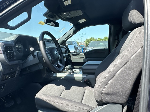new 2025 Ford F-150 car, priced at $60,781
