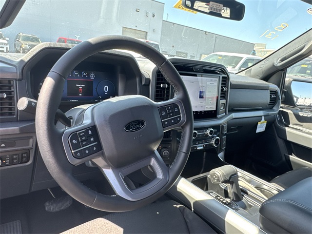 new 2025 Ford F-150 car, priced at $60,781