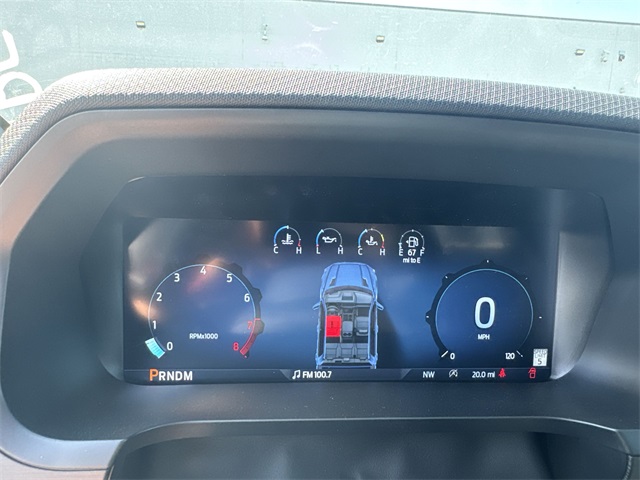 new 2025 Ford F-150 car, priced at $60,781