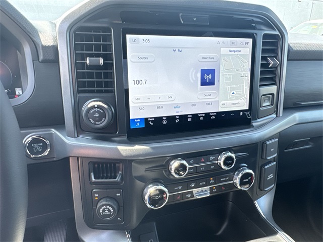 new 2025 Ford F-150 car, priced at $60,781
