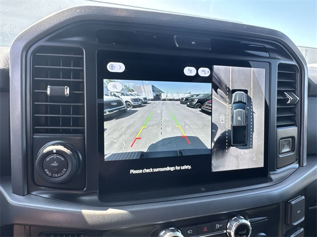 new 2025 Ford F-150 car, priced at $60,781