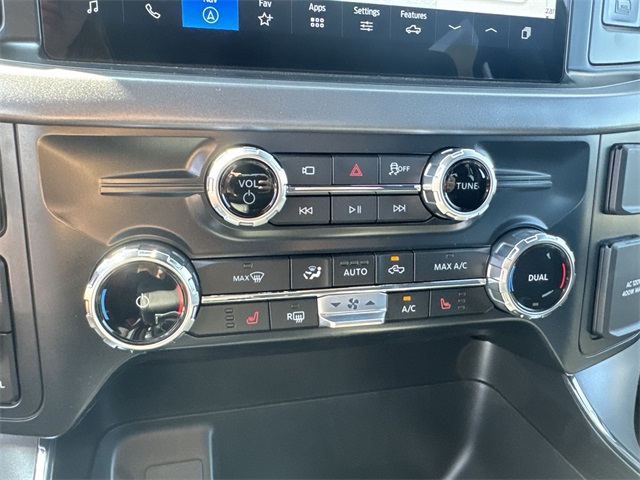 new 2025 Ford F-150 car, priced at $60,781