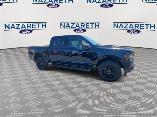 new 2025 Ford F-150 car, priced at $60,781