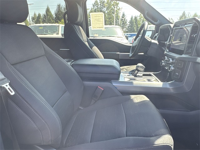 new 2025 Ford F-150 car, priced at $60,781