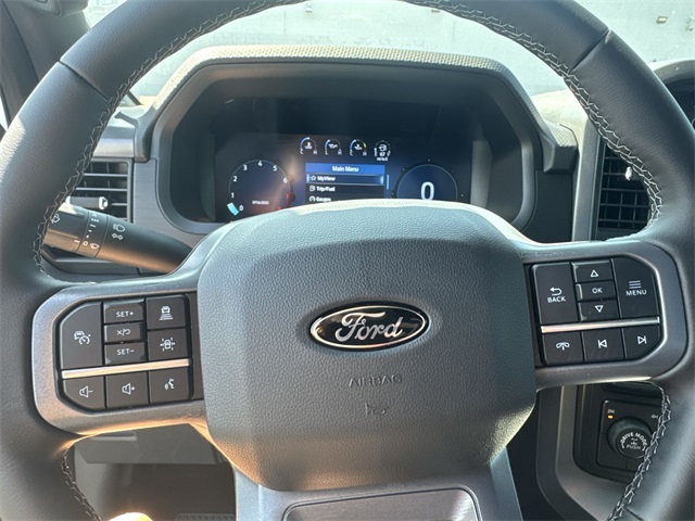 new 2025 Ford F-150 car, priced at $60,781