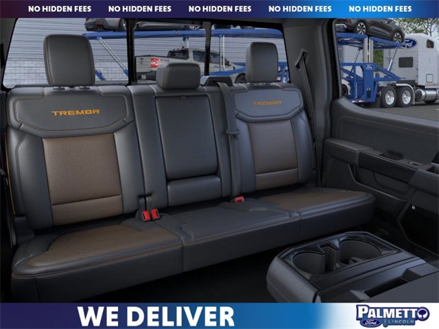 new 2025 Ford F-150 car, priced at $77,465