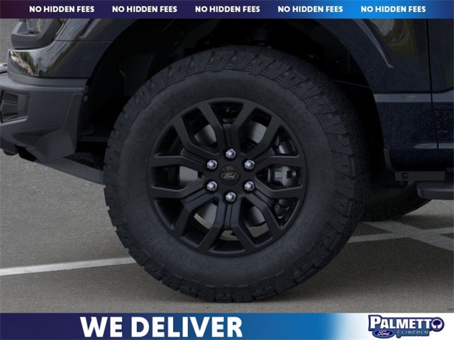 new 2025 Ford F-150 car, priced at $77,465