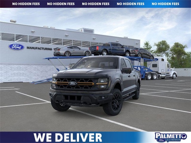 new 2025 Ford F-150 car, priced at $77,465