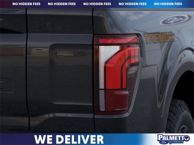 new 2025 Ford F-150 car, priced at $77,465