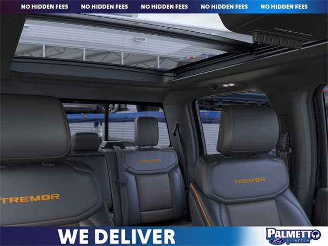 new 2025 Ford F-150 car, priced at $77,465