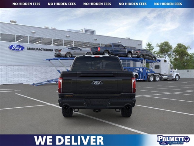 new 2025 Ford F-150 car, priced at $77,465