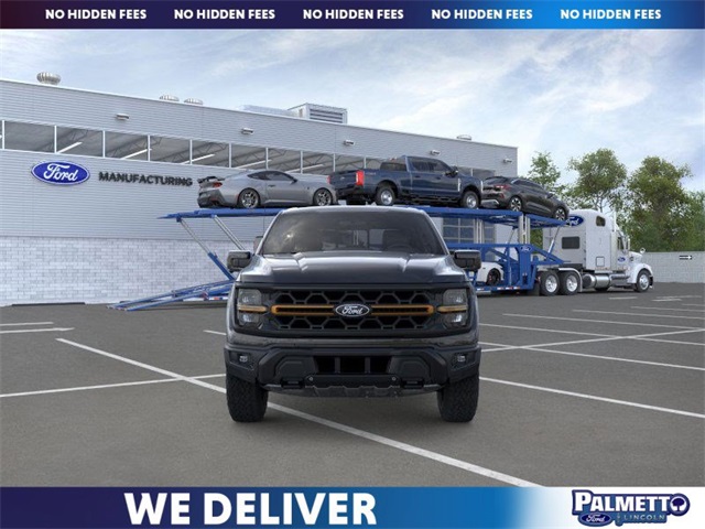 new 2025 Ford F-150 car, priced at $77,465