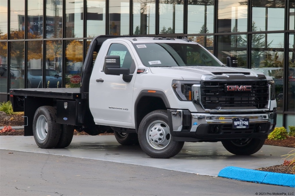 new 2025 GMC Sierra 3500HD car, priced at $58,883