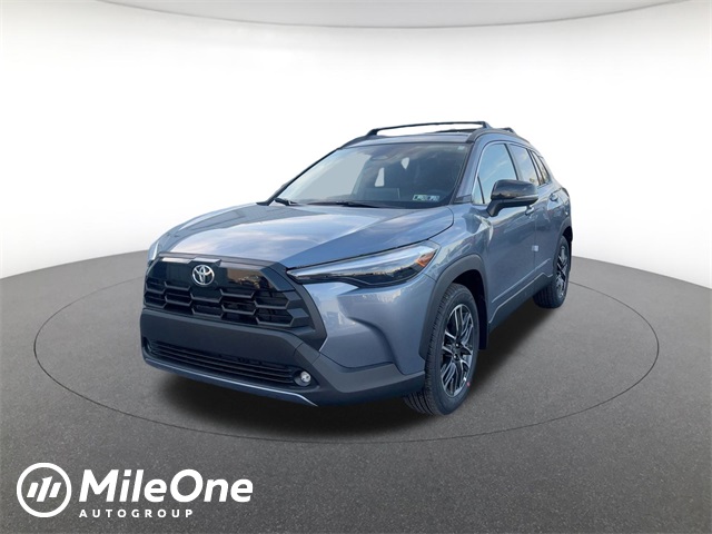 new 2026 Toyota Corolla Cross car, priced at $34,472