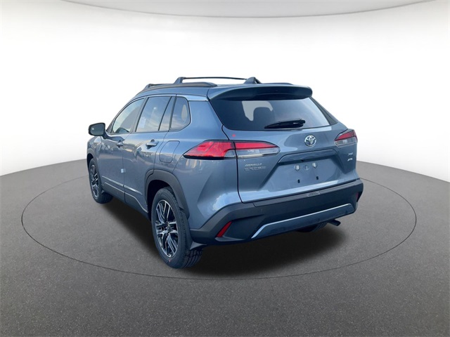 new 2026 Toyota Corolla Cross car, priced at $34,472