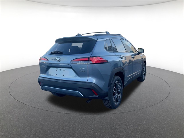 new 2026 Toyota Corolla Cross car, priced at $34,472