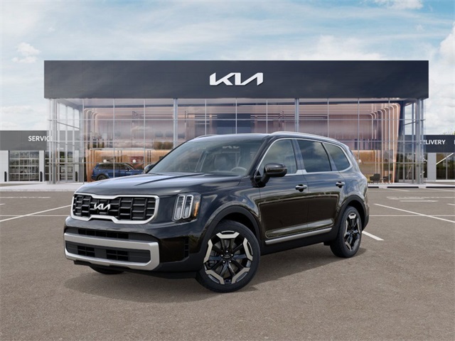 new 2025 Kia Telluride car, priced at $44,030