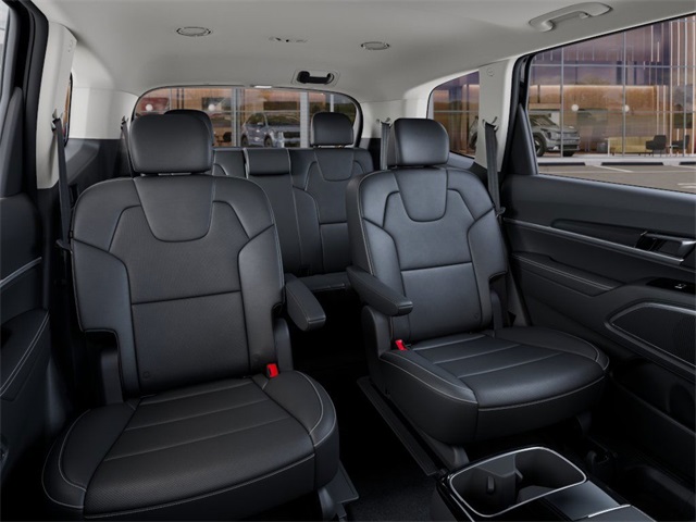 new 2025 Kia Telluride car, priced at $44,030