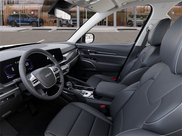 new 2025 Kia Telluride car, priced at $44,030