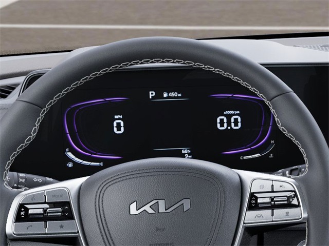 new 2025 Kia Telluride car, priced at $44,030