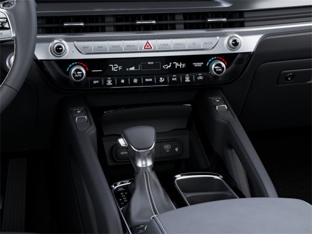new 2025 Kia Telluride car, priced at $44,030