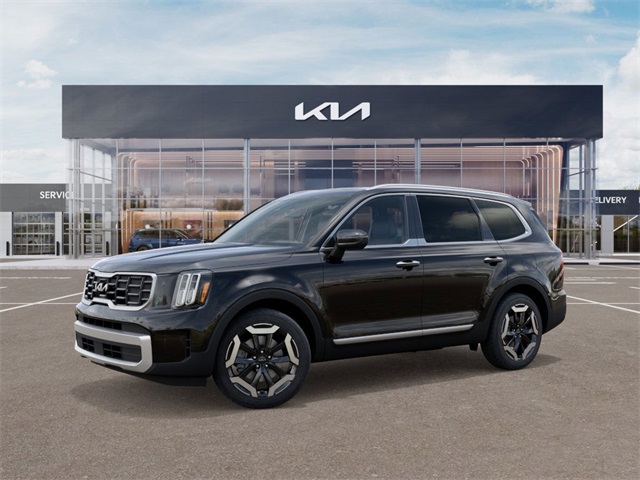 new 2025 Kia Telluride car, priced at $44,030