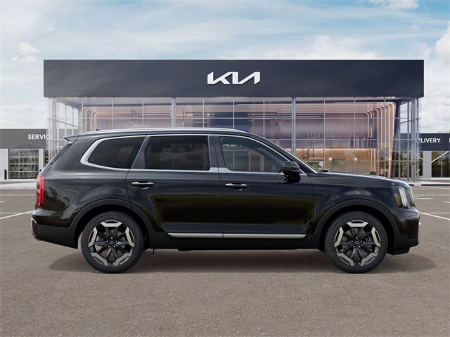 new 2025 Kia Telluride car, priced at $44,030
