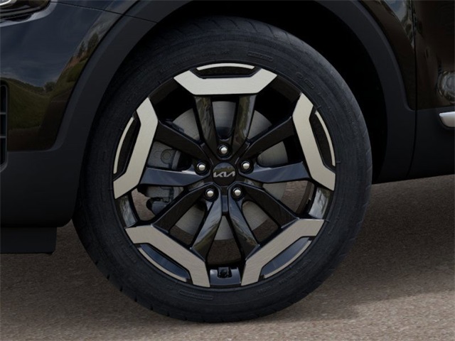new 2025 Kia Telluride car, priced at $44,030
