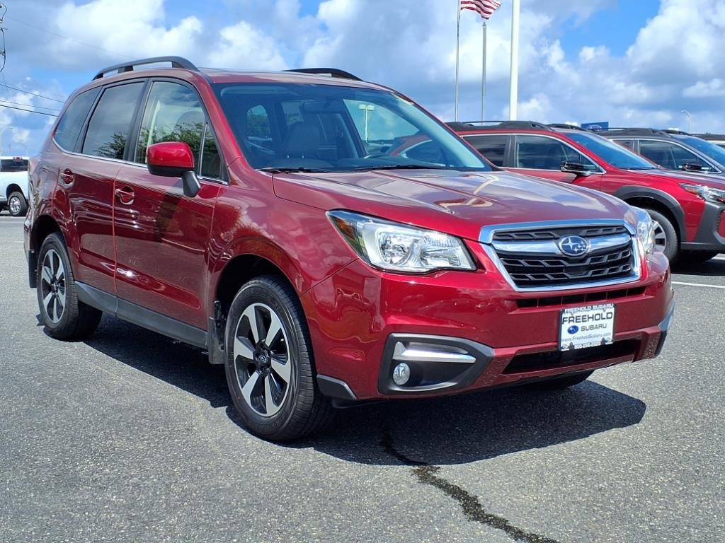 used 2017 Subaru Forester car, priced at $16,900