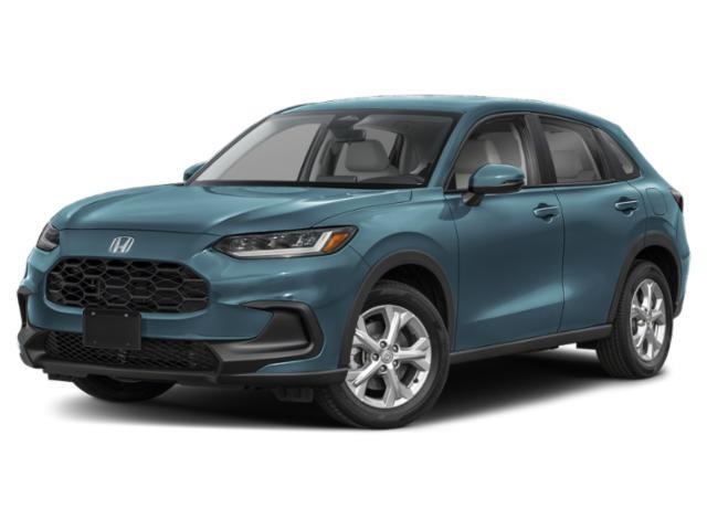 new 2026 Honda HR-V car, priced at $29,605