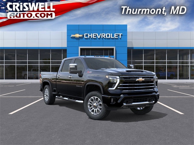 new 2025 Chevrolet Silverado 2500HD car, priced at $73,001