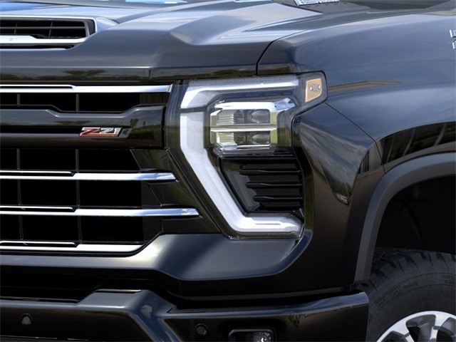 new 2025 Chevrolet Silverado 2500HD car, priced at $73,001