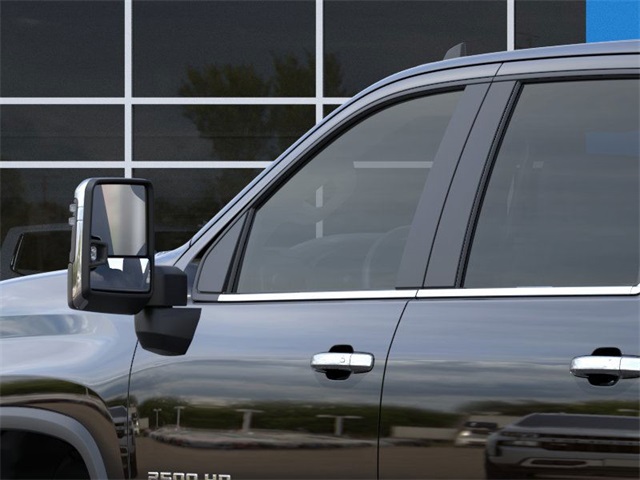 new 2025 Chevrolet Silverado 2500HD car, priced at $73,001
