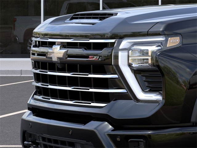 new 2025 Chevrolet Silverado 2500HD car, priced at $73,001