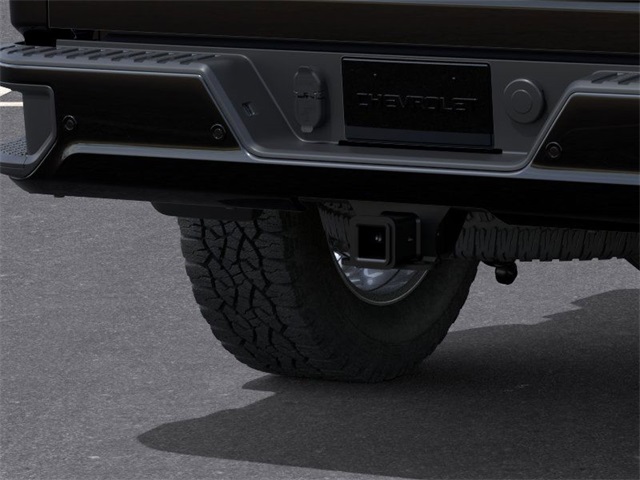 new 2025 Chevrolet Silverado 2500HD car, priced at $73,001