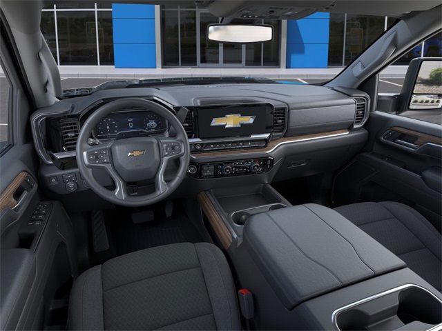 new 2025 Chevrolet Silverado 2500HD car, priced at $73,001