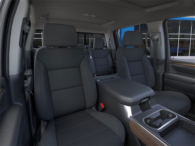new 2025 Chevrolet Silverado 2500HD car, priced at $73,001