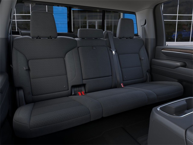 new 2025 Chevrolet Silverado 2500HD car, priced at $73,001