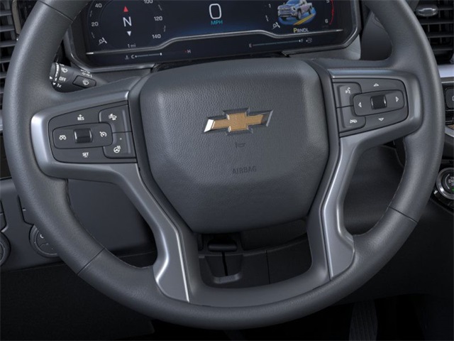 new 2025 Chevrolet Silverado 2500HD car, priced at $73,001