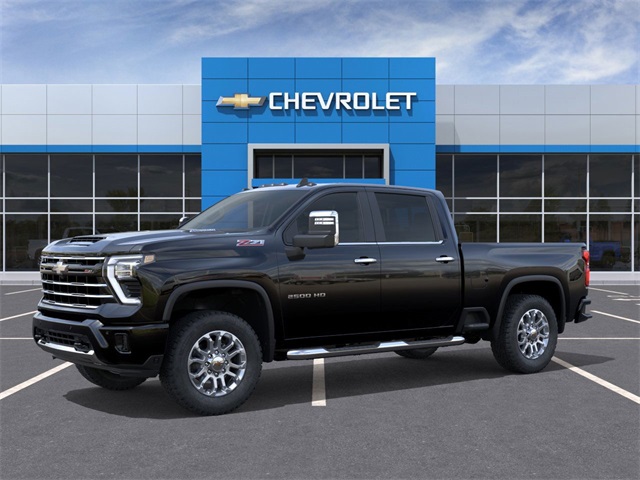new 2025 Chevrolet Silverado 2500HD car, priced at $73,001