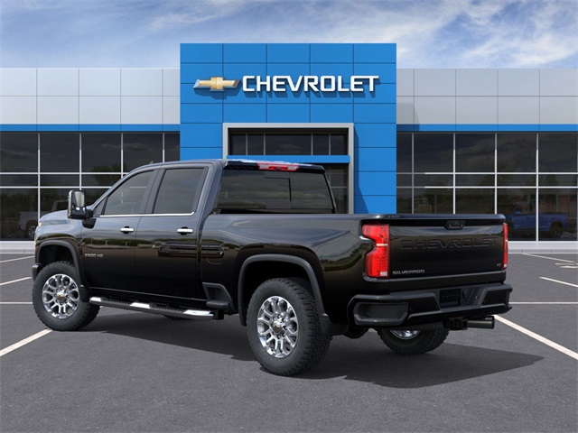 new 2025 Chevrolet Silverado 2500HD car, priced at $73,001