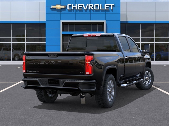 new 2025 Chevrolet Silverado 2500HD car, priced at $73,001