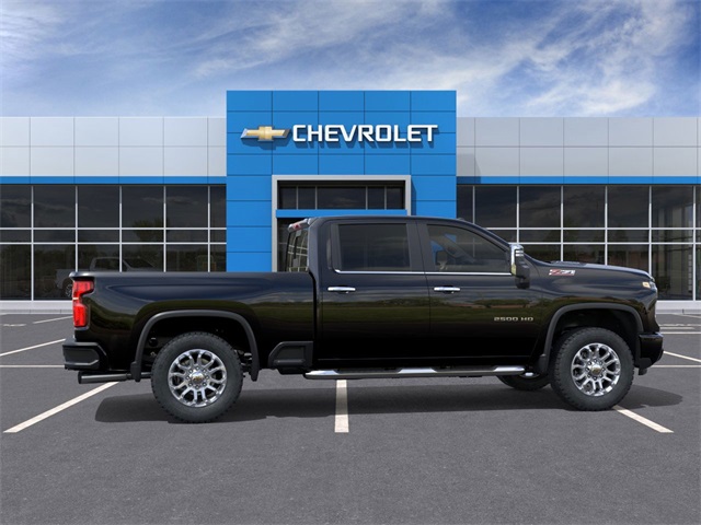 new 2025 Chevrolet Silverado 2500HD car, priced at $73,001