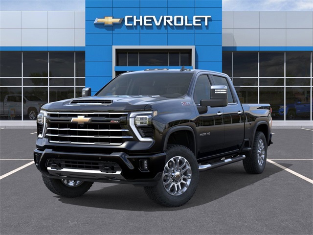 new 2025 Chevrolet Silverado 2500HD car, priced at $73,001