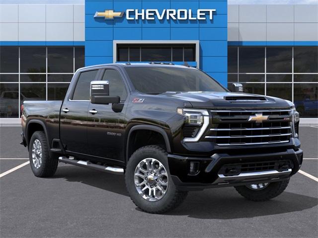new 2025 Chevrolet Silverado 2500HD car, priced at $73,001