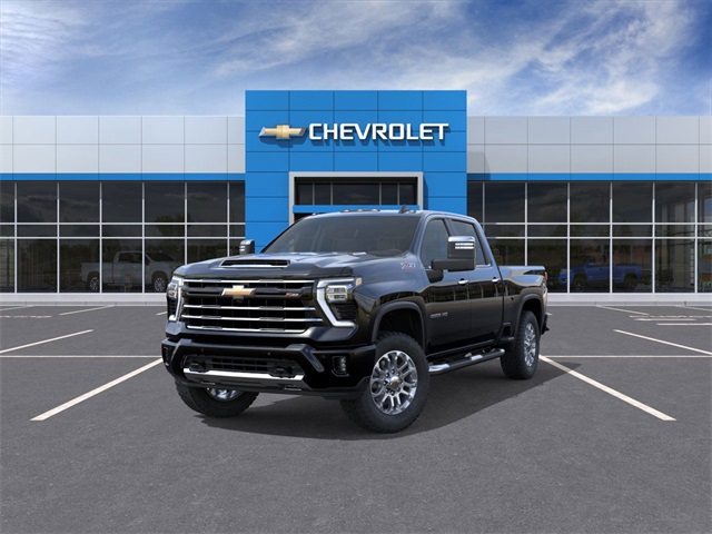new 2025 Chevrolet Silverado 2500HD car, priced at $73,001