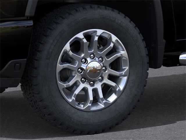 new 2025 Chevrolet Silverado 2500HD car, priced at $73,001