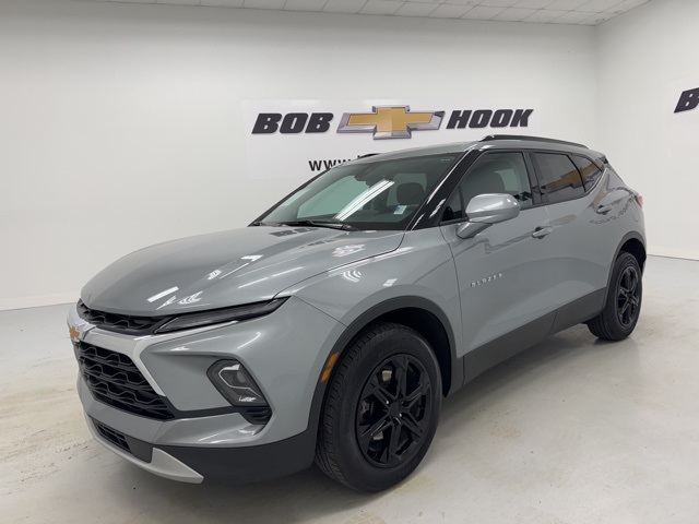 used 2023 Chevrolet Blazer car, priced at $28,189